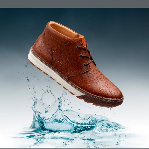 Johnston & Murphy McGuffey Lug Chukka Boot (Size 10.5) - Picture 10 of 11